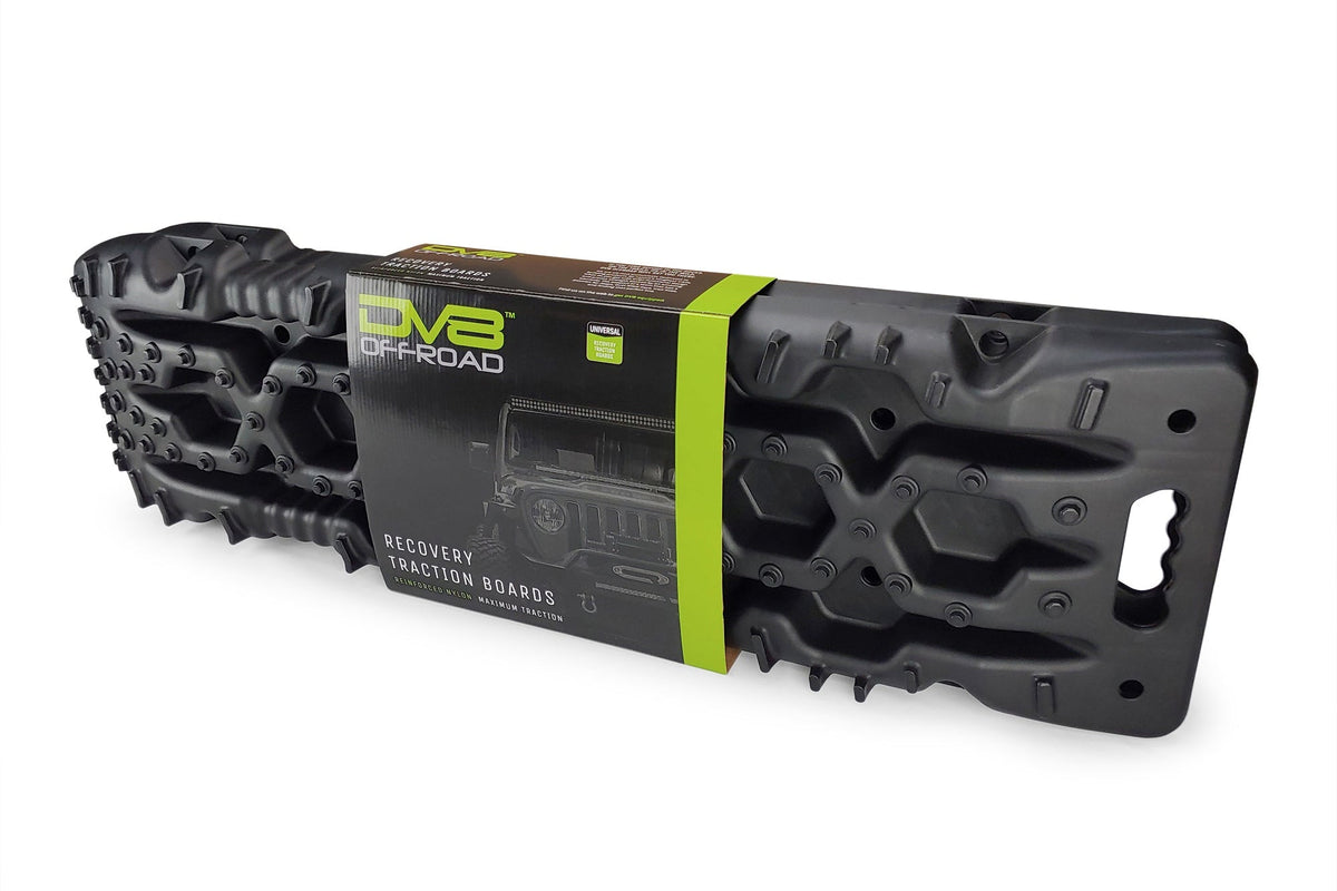 Traction Boards With Carry Bag