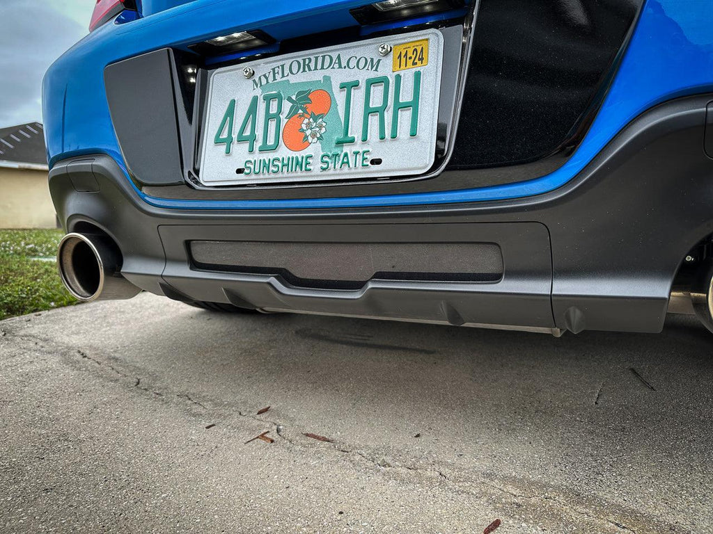 Reverse Lamp Overlay - 2022+ BRZ / GR86
