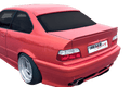 Rieger BMW E36 Coupe Rear Flap Spoiler
