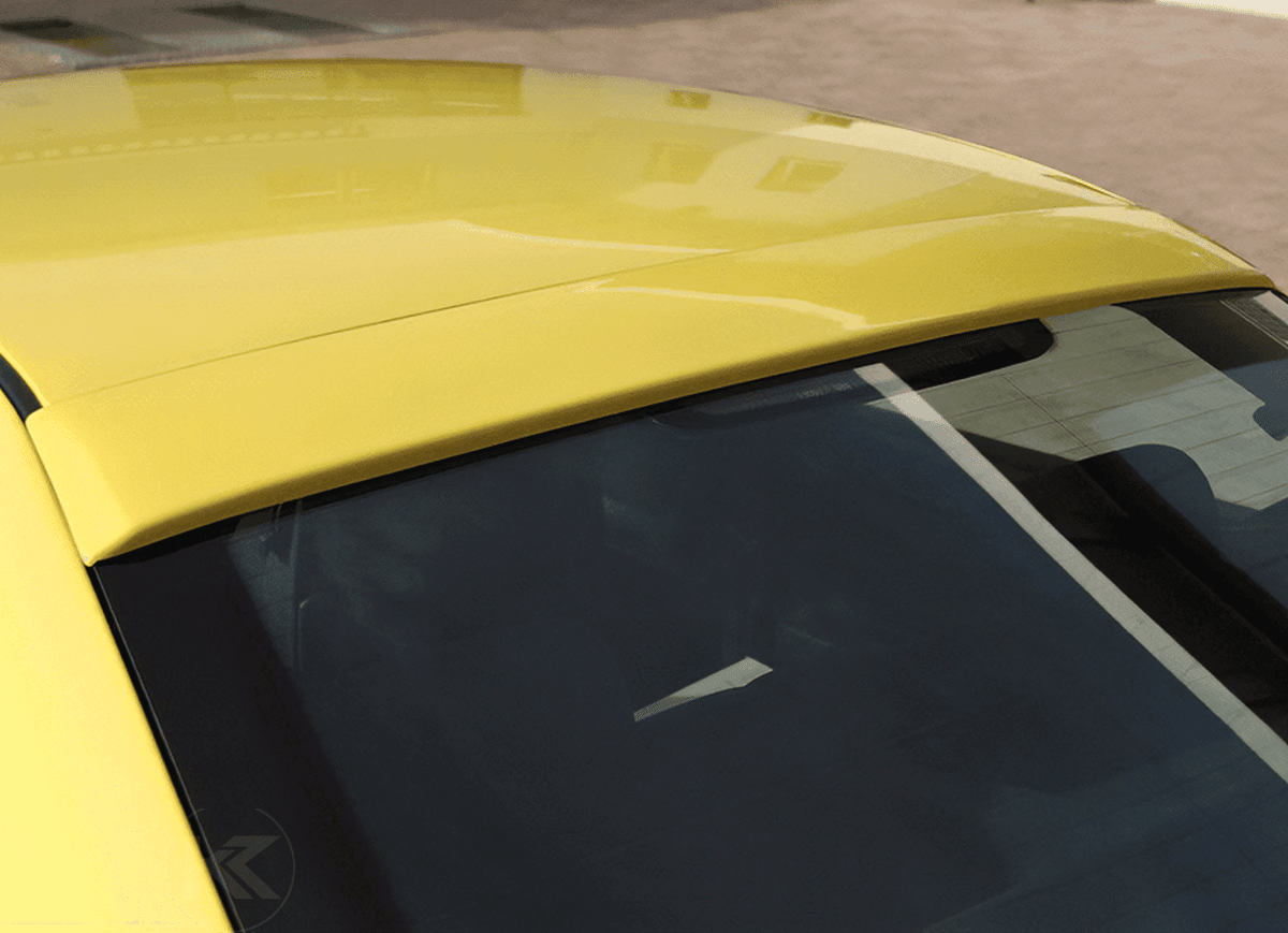 Rieger BMW E36 Coupe Rear Window Cover