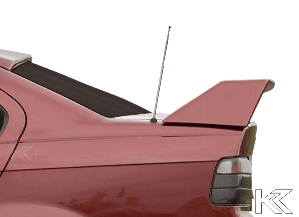Rieger BMW E36 Sedan GT Wing wo/3rd Brake Light