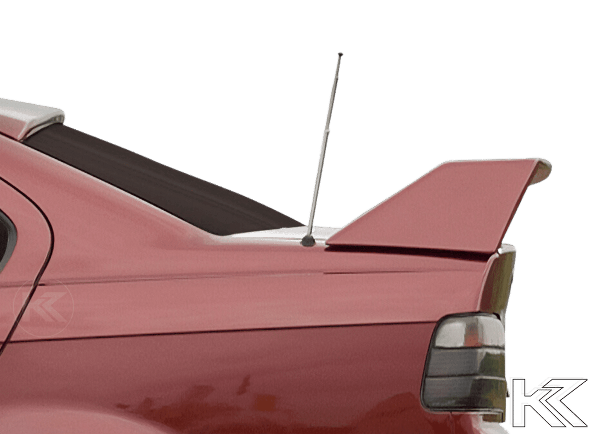Rieger BMW E36 Sedan GT Wing wo/3rd Brake Light