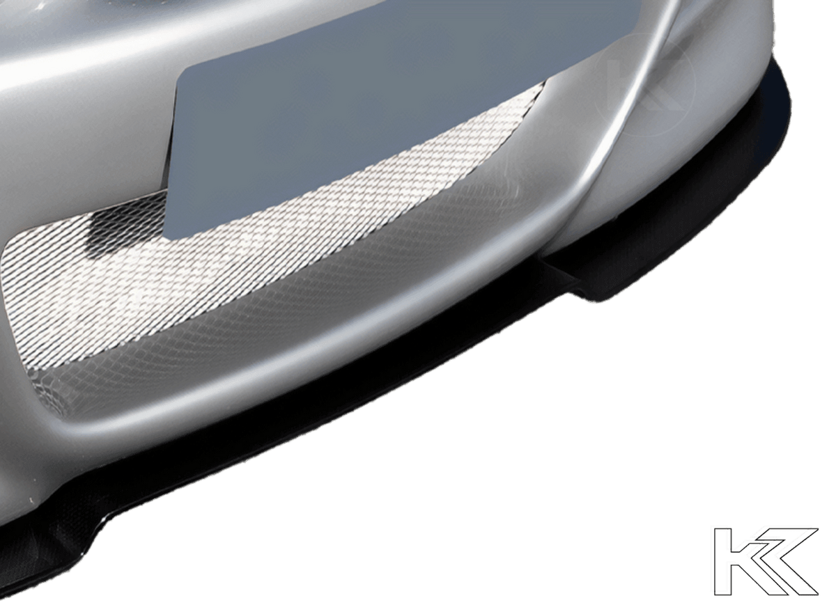 Rieger BMW E46 Front Splitter for Rieger Front Lip 50127/128/217/50403