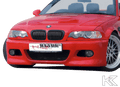 Rieger BMW E46 Pre-Facelift Sedan/Wagon Front Bumper