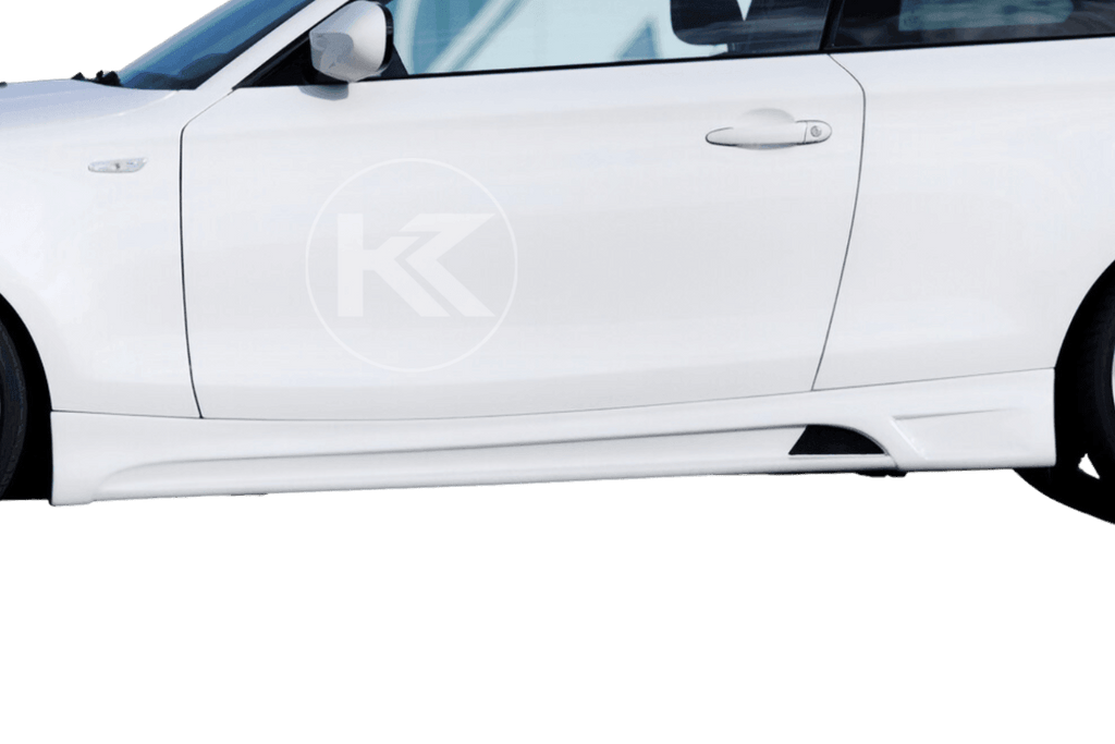 Rieger BMW E81-88 Side Skirts V1