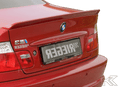 Rieger E46 Coupe Rear Flap Spoiler