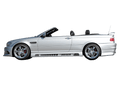 Rieger E46 Side Skirts - Vented Type 1