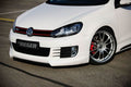 Rieger Golf 6 GTI Front Lip