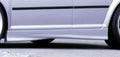Rieger VW Golf 3 & 4 Convertible/Sedan Side Skirts V1