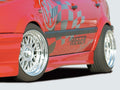 Rieger VW Golf 3 Wheel Archs