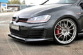 Rieger VW Golf 7 GTI Front Lip
