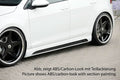 Rieger VW Golf 7 Side Skirts V2