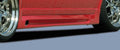 Rieger VW Passat(3B) Side Skirts V2