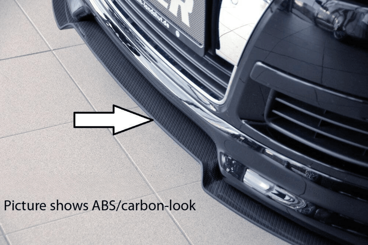 Rieger VW Passat (3C) Front Splitter For Rieger Front Lip 24071