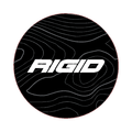 Rigid 360 Series 6" Light Cover Topo Overlays - Universal