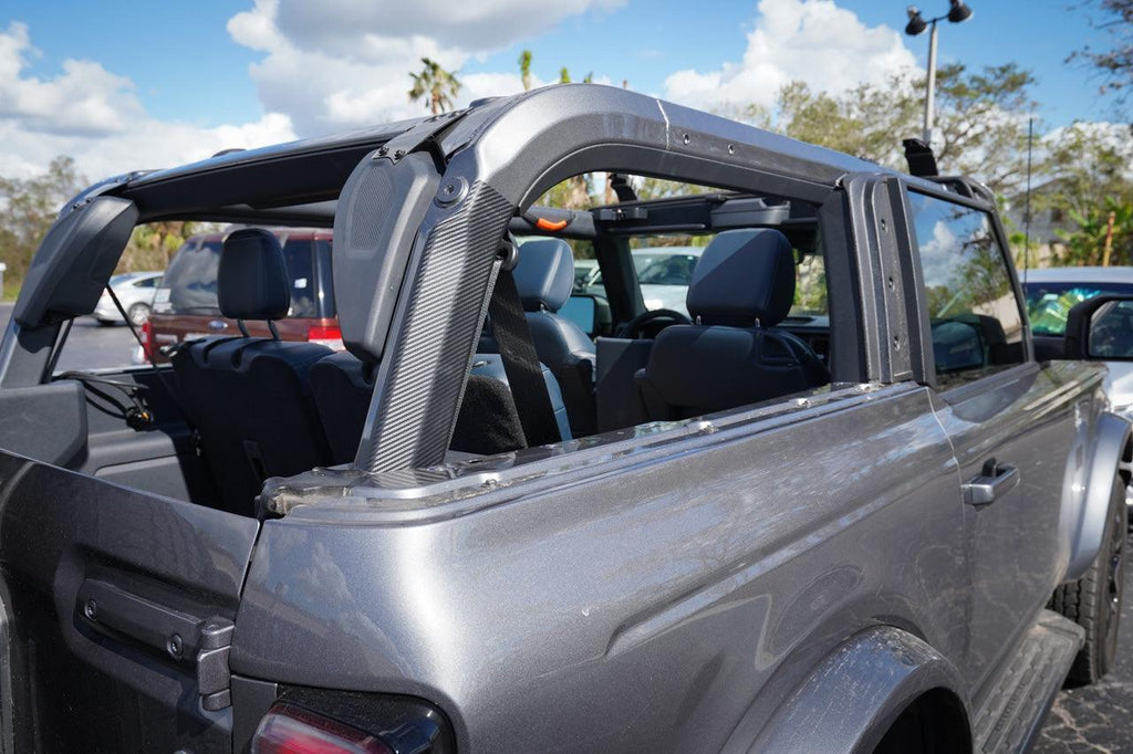 Roll Bar Protection - 2021+ Bronco 2 Door