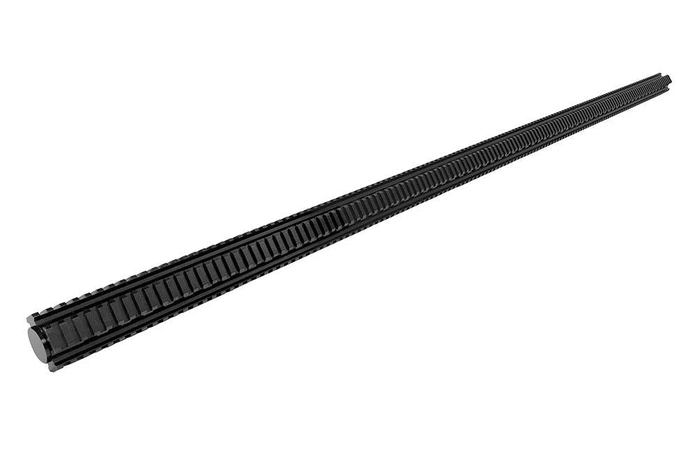 Jeep JK Roof Rail Mounted System For The JK A-Pillar Mounted Rail System