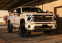 2" Front Leveling Kit W/ Falcon 2.1 Shocks And Forged Torsion Key - GM 2600/3500 HD 2020-2026