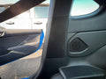 Seatbelt Trim Protector 3D Carbon Overlays - 2022 BRZ / GR86