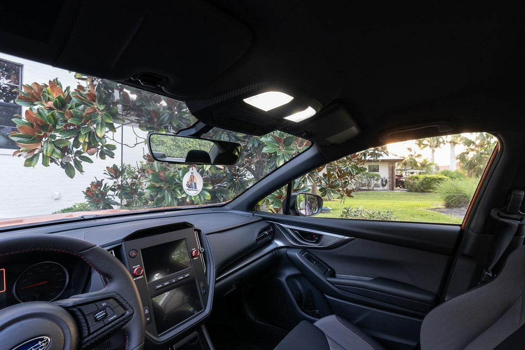 SFB Interior Dome and Map LED Bulbs - 15-21 WRX / STI / 22+ WRX