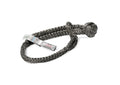 Factor 55 00586 GRAY STANDARD DUTY SOFT SHACKLE – 1/2" X 10” - exact manufacturer product photo