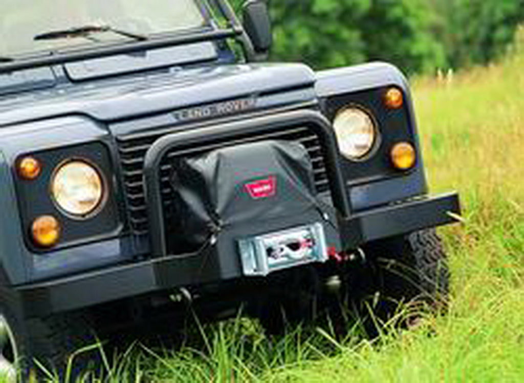 Winch Cover for 16.5ti, M15, and M12