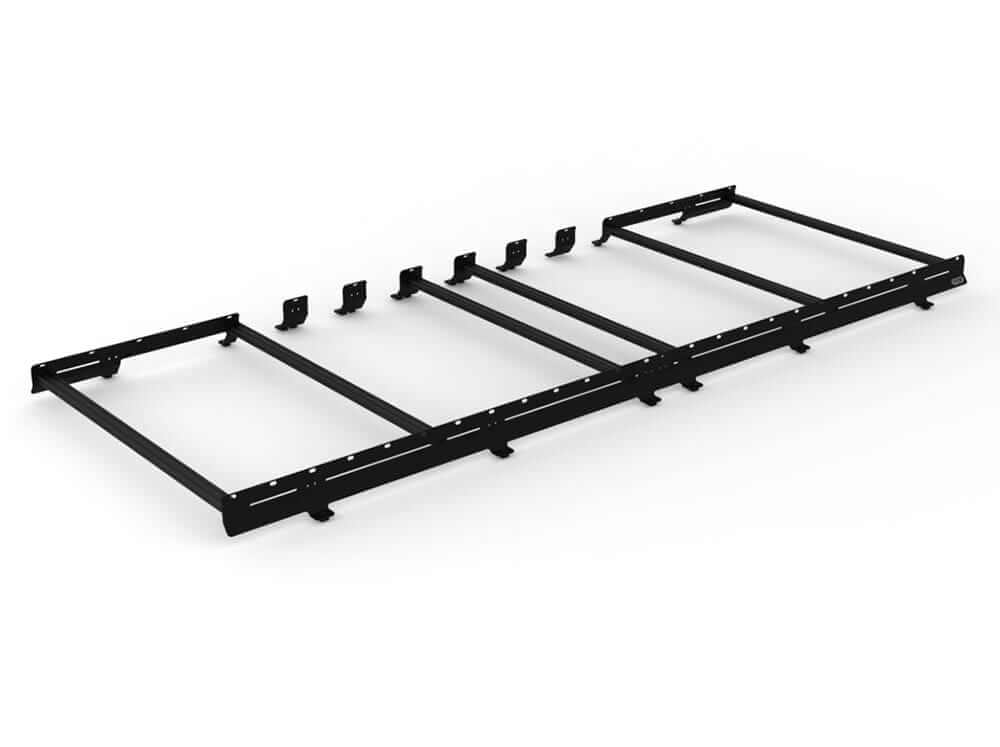 Sprinter 144" High Roof Low Pro + F80 Kit