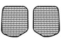 Sprinter Rear Door Window Molle Panels