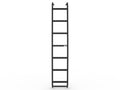 Sprinter Van Side Ladder , Low Roof