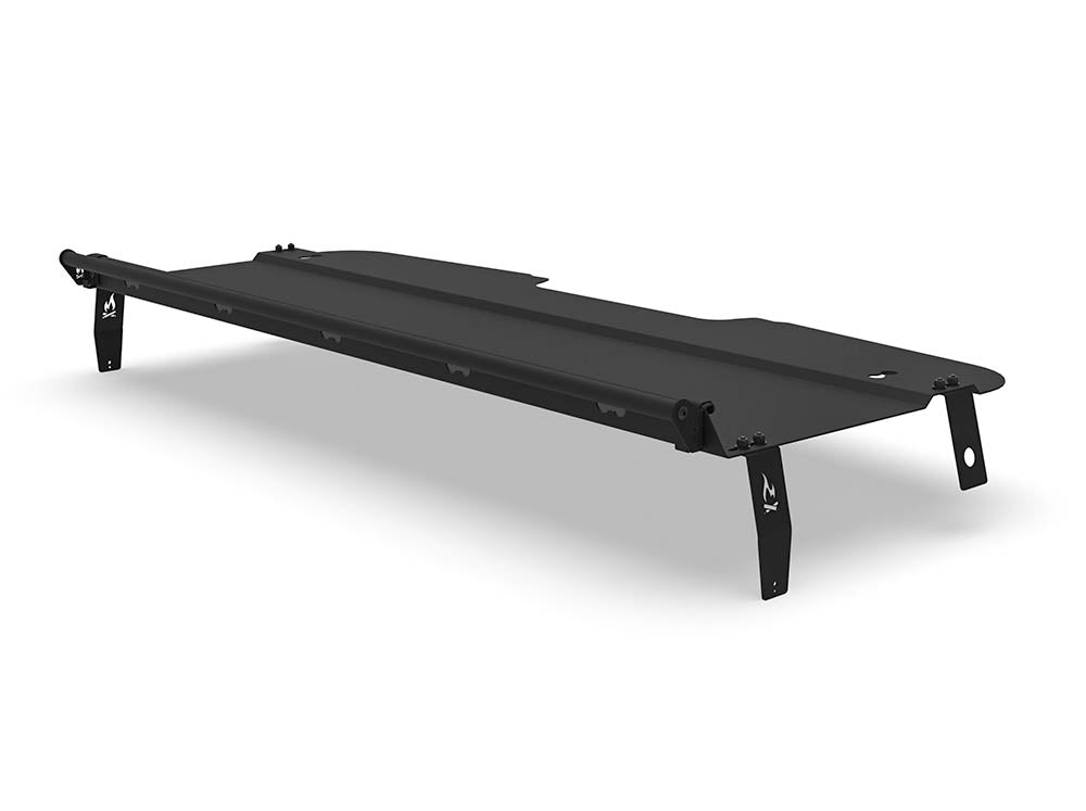 Sprinter Headliner Shelf + Curtain Rod