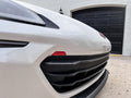 Tow Hook Cover Overlay - 2022 BRZ