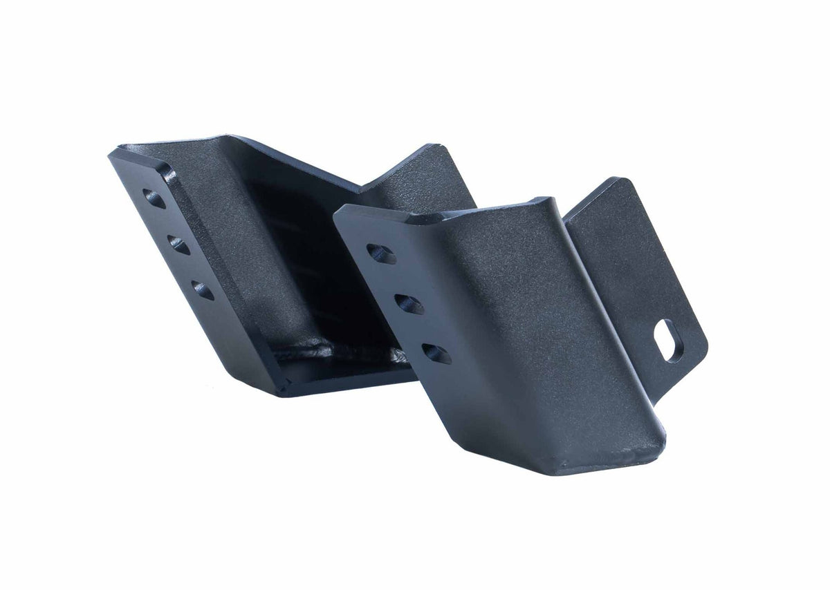 Backwoods Adventure Mods — Toyota 4Runner 5th Gen (2010-2024) Front Bumper Support Brackets