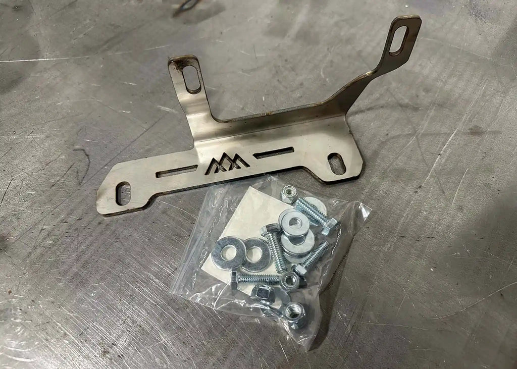 5th Gen Toyota 4Runner TSS Relocation Bracket