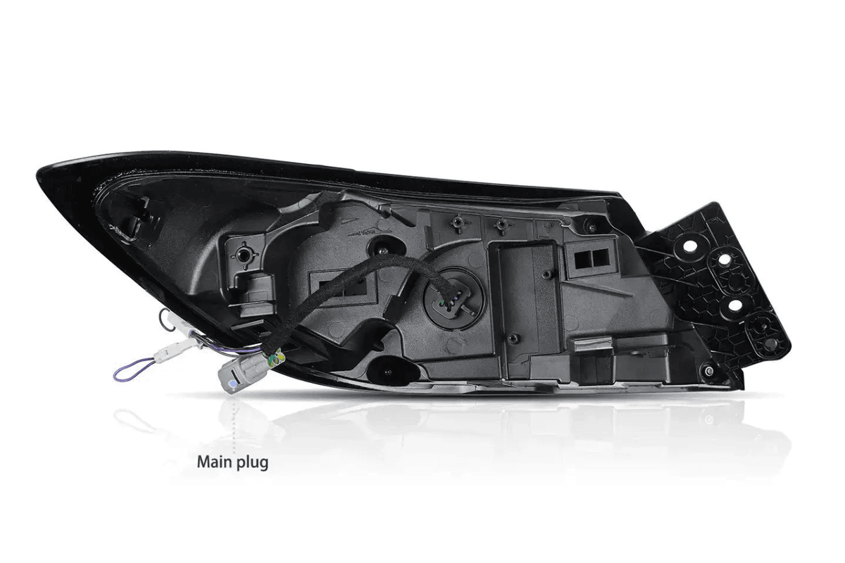 Toyota 86 GR86 Subaru BRZ Full LED Tail Lights Upgrade (2021 and Up)