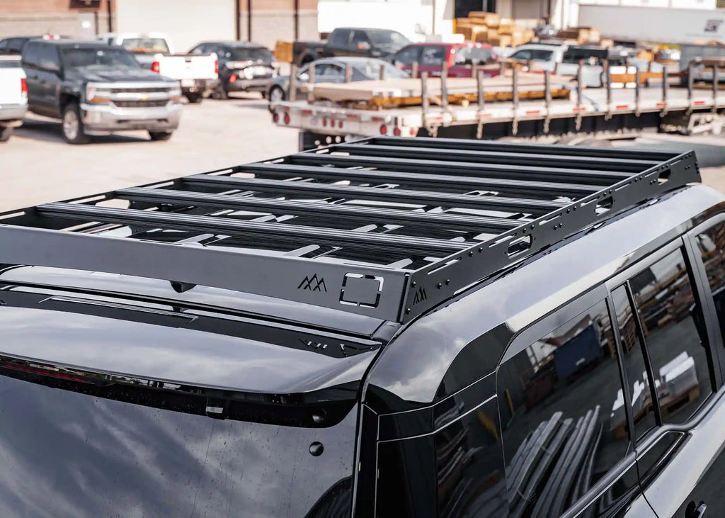 DRIFTR Toyota Land Cruiser 250 Roof Rack (2024-2026)