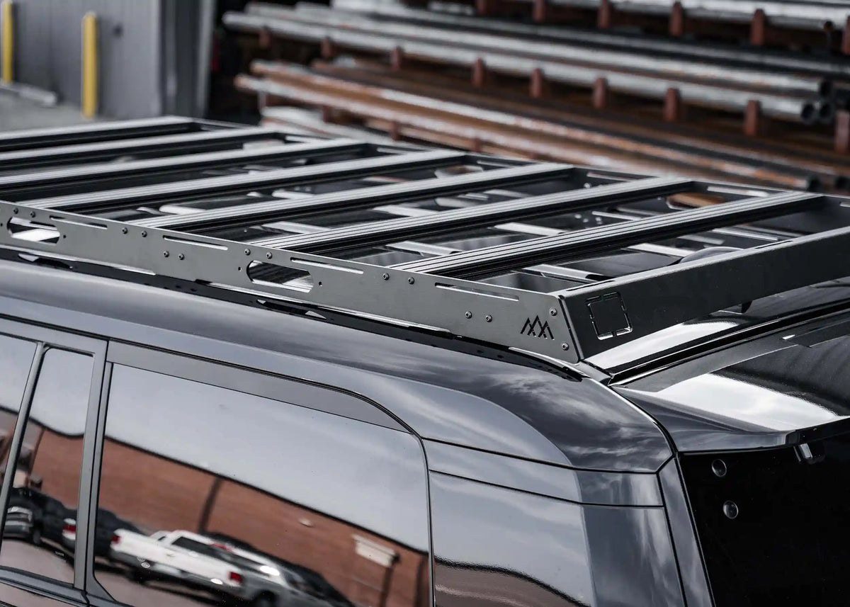DRIFTR Toyota Land Cruiser 250 Roof Rack (2024-2026)