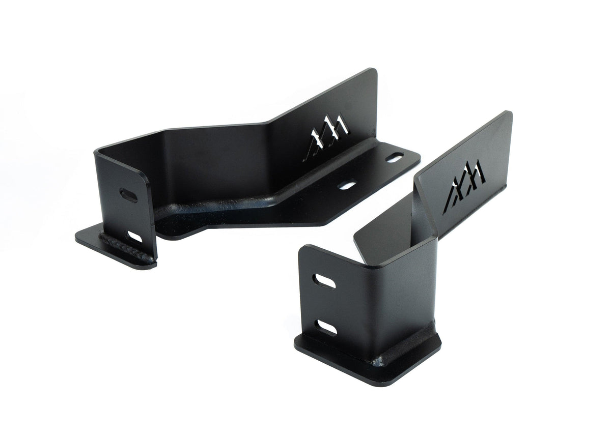 Backwoods Adventure Mods — Toyota Tacoma 3rd Gen (2016-2023) Front Bumper Support Brackets