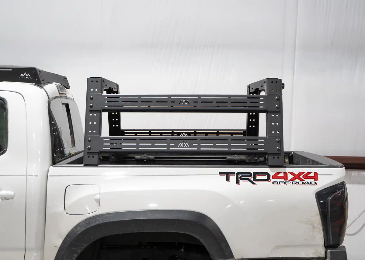 Backwoods Adventure Mods — Toyota Tacoma Overland Bed Rack (2005-2026)