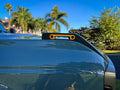 Trail Sight Overlays (Standard Vinyl) - 2021+ Bronco