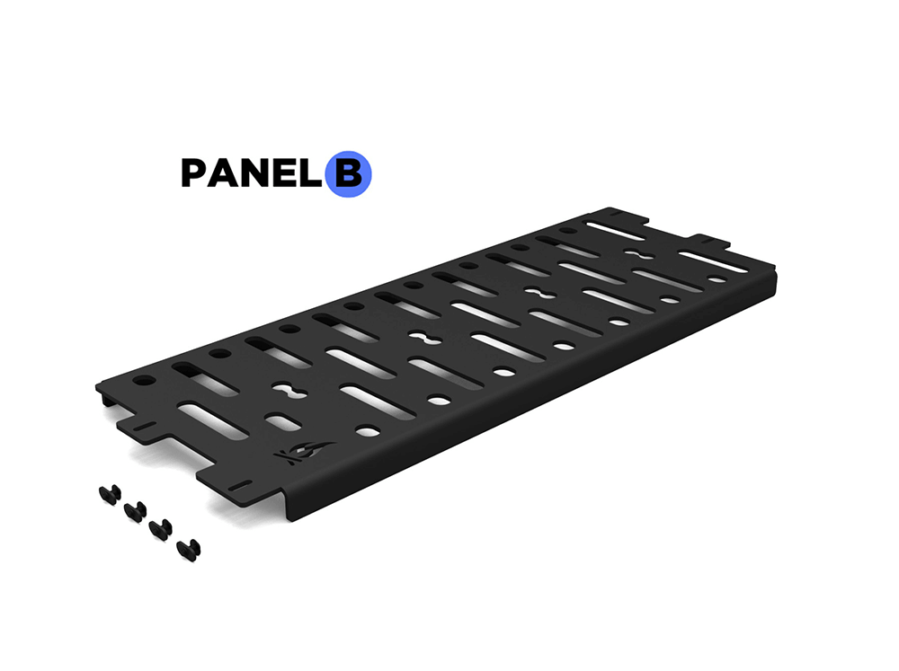 Universal Decking Panels