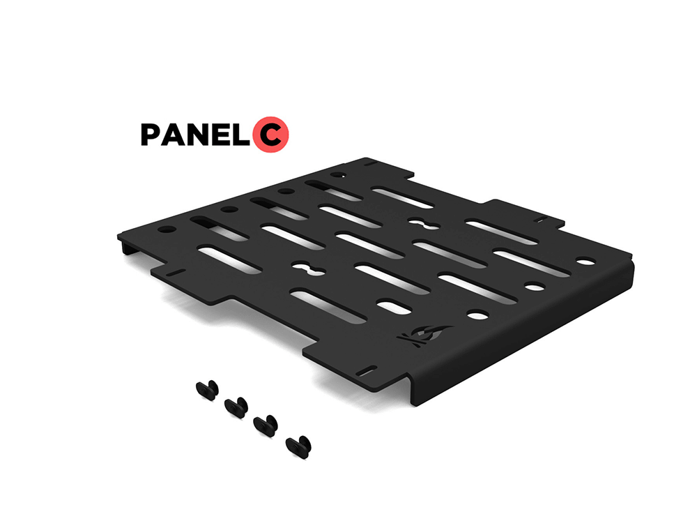 Universal Decking Panels