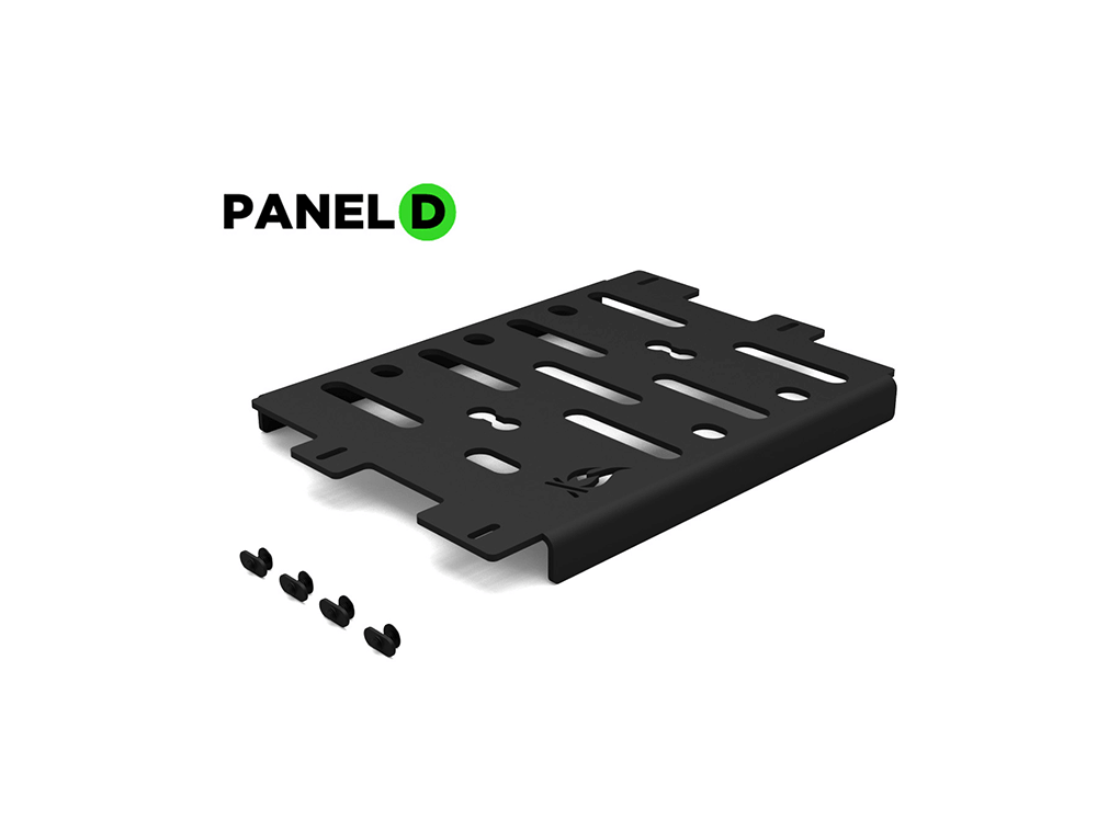 Universal Decking Panels