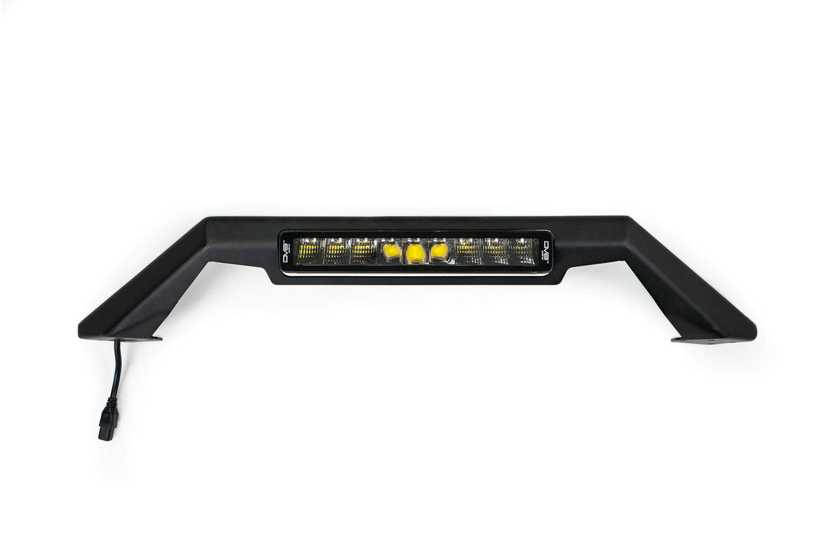 Bull Bar With LED Light Bar Mount For Mto Series Front Bumpers