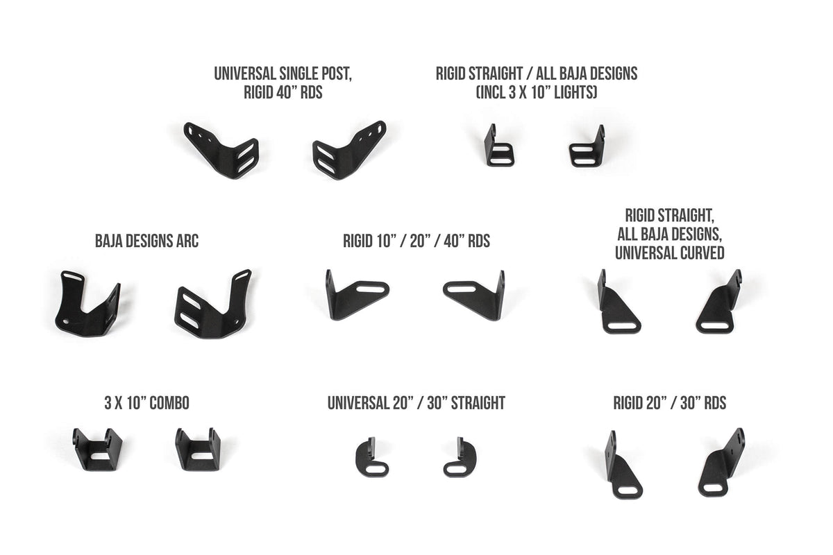 Light Mount Kit
