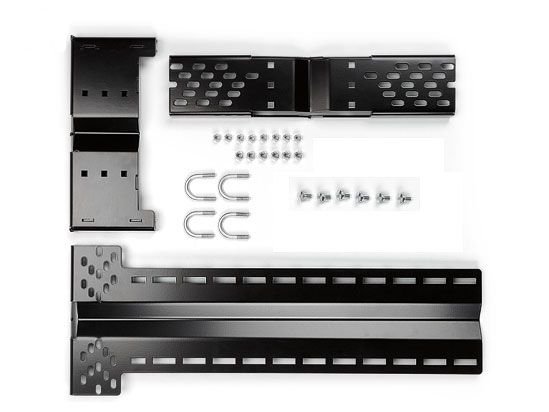 Universal Center Plow Mount for ATVs