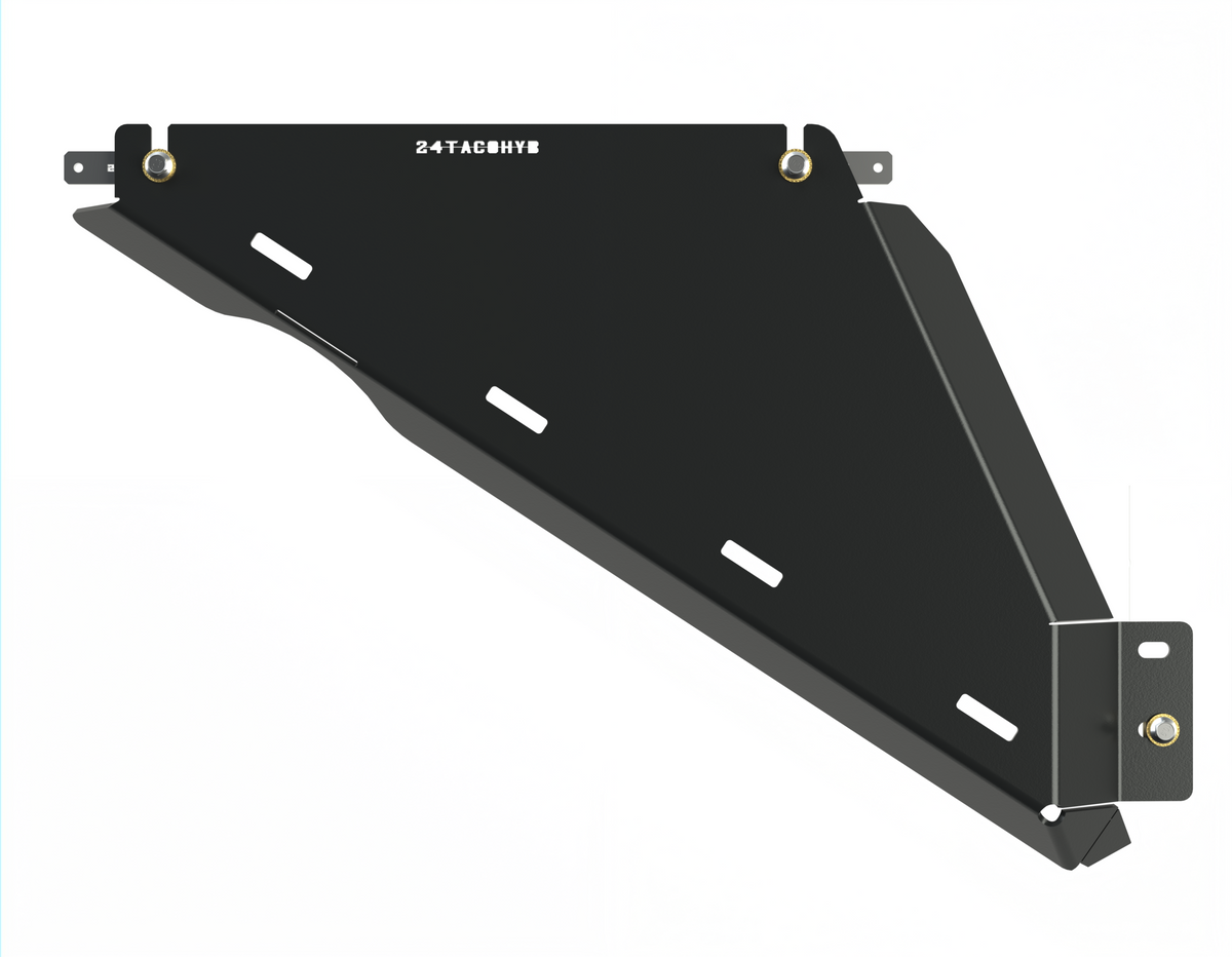 RCI Offroad Transfer Case Skid Plate | 24-Present Tacoma Hybrid Transfer Case