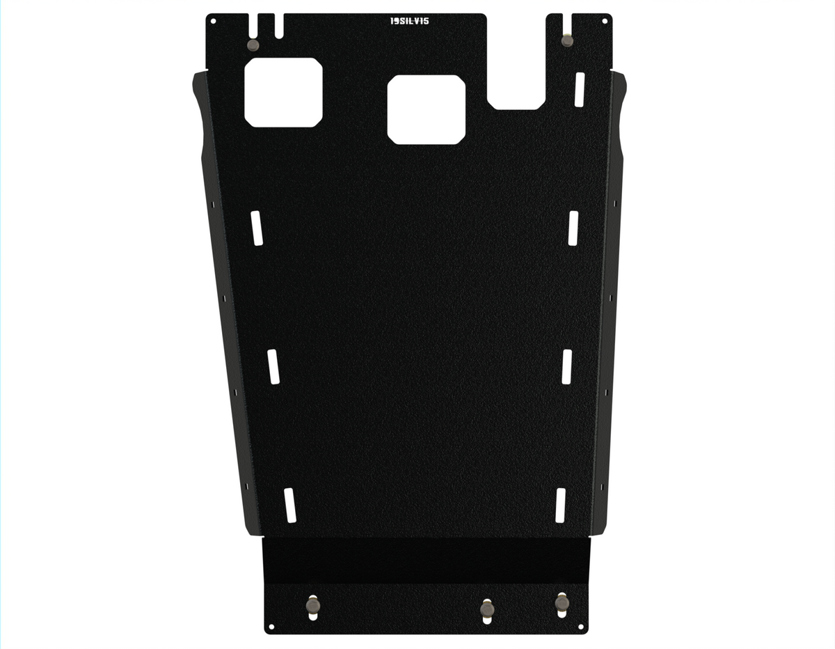 RCI Transmission Skid Plate | 19-Present Silverado