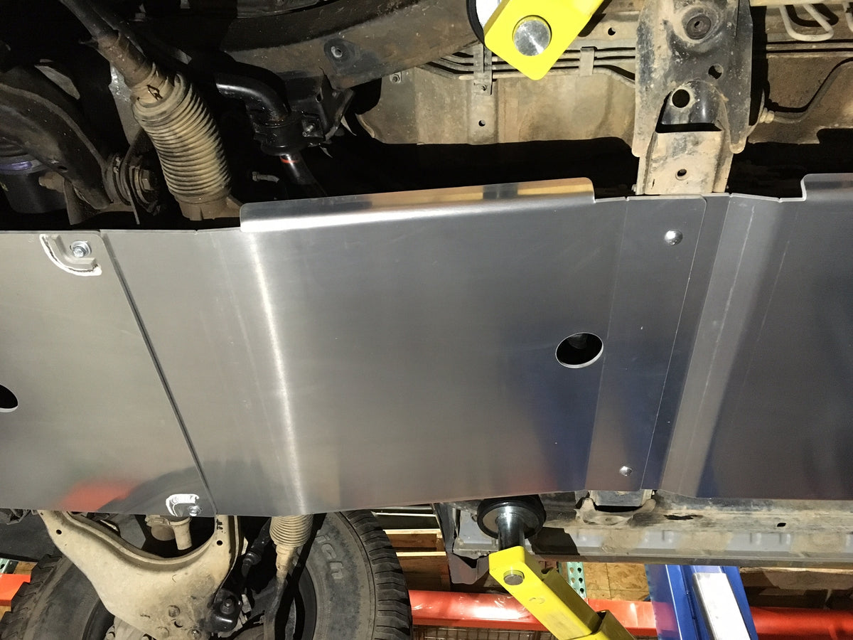 RCI Transmission Skid Plate | 96-02 4Runner / 95-04 Tacoma
