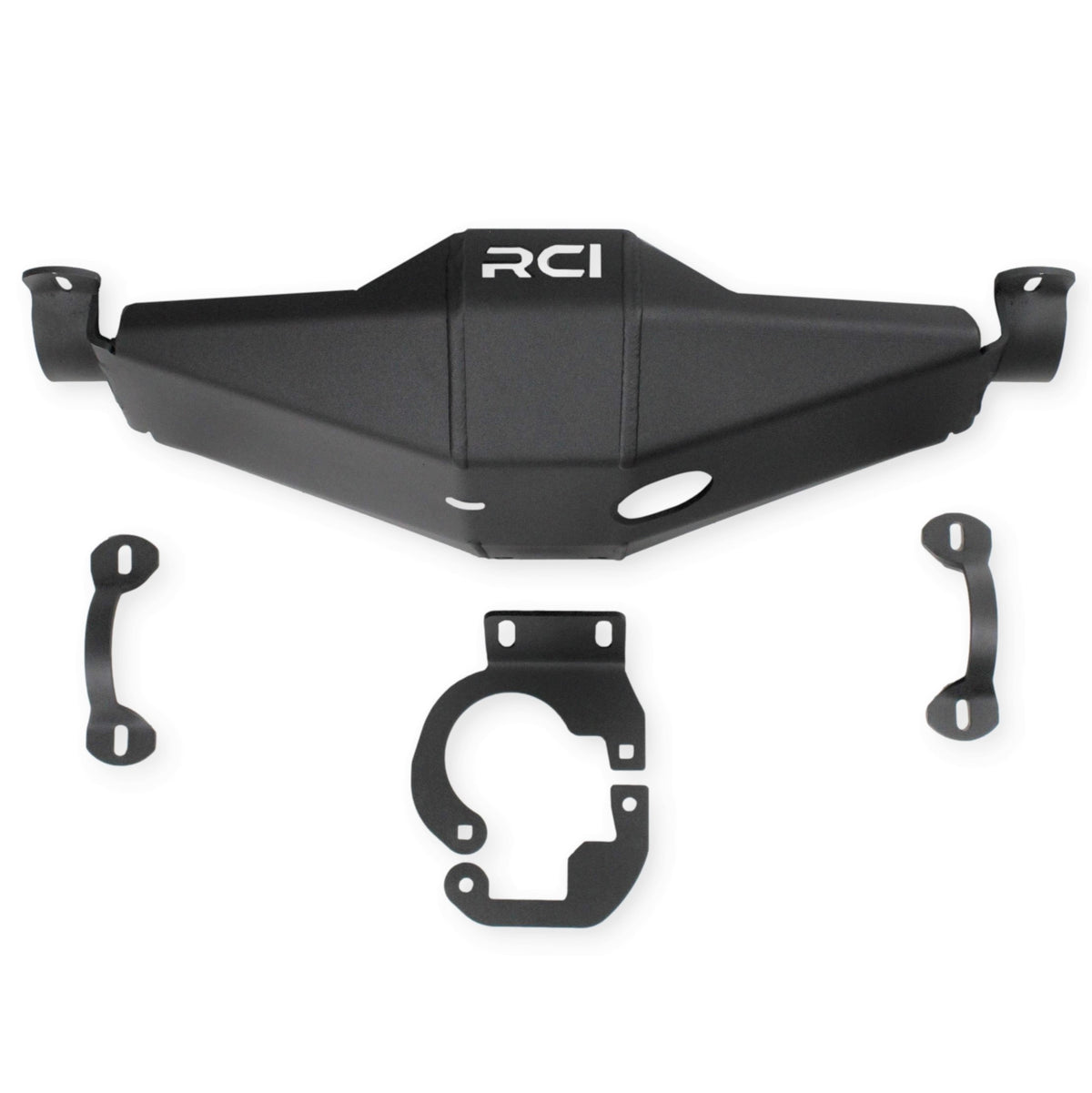 RCI TRD OFFROAD/PRO | Rear Differential Skid Plate | 16-23 Tacoma