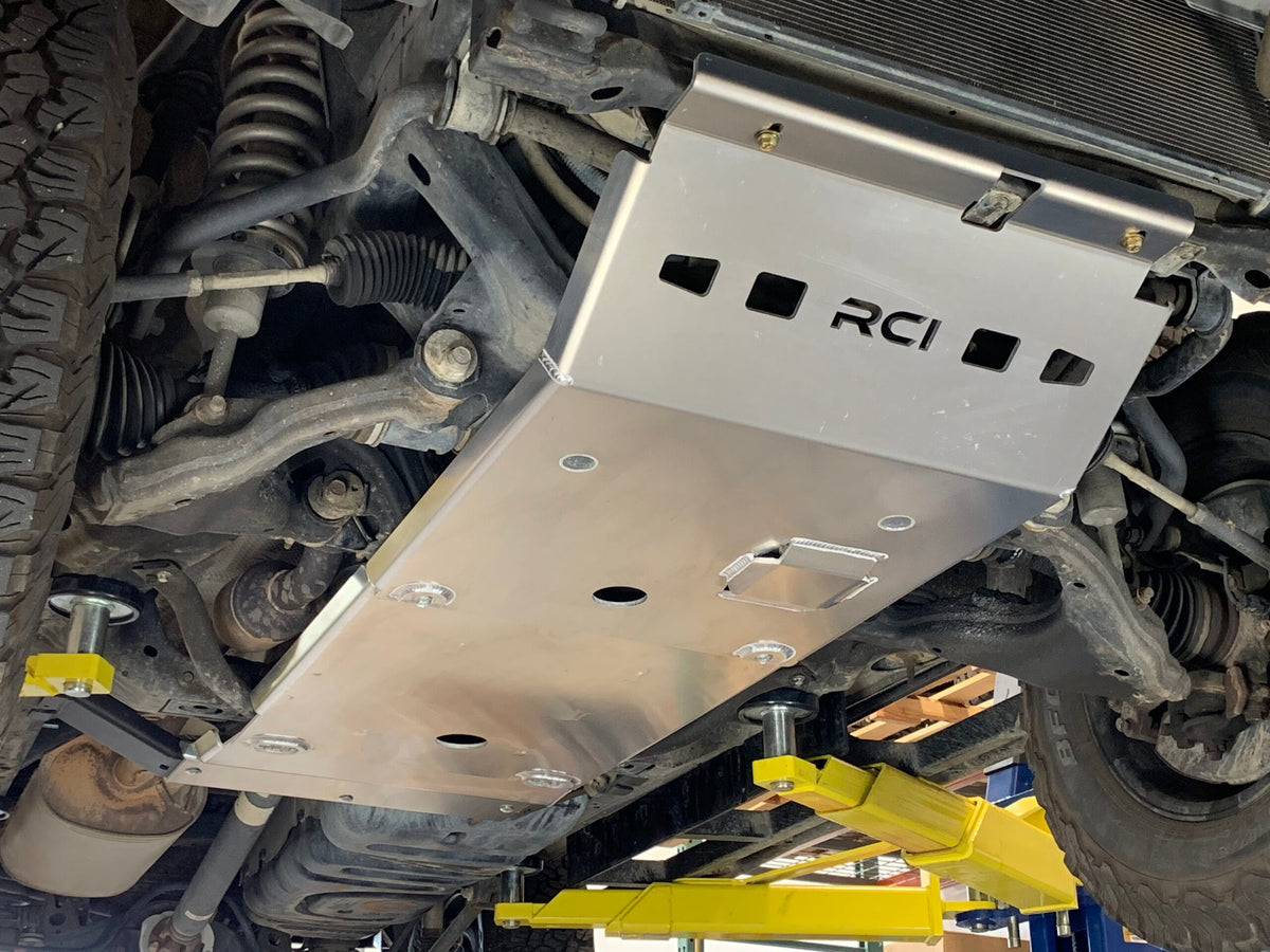 RCI Long Transfer Case Skid Plate | 03-09 4Runner / GX470 Non-KDSS
